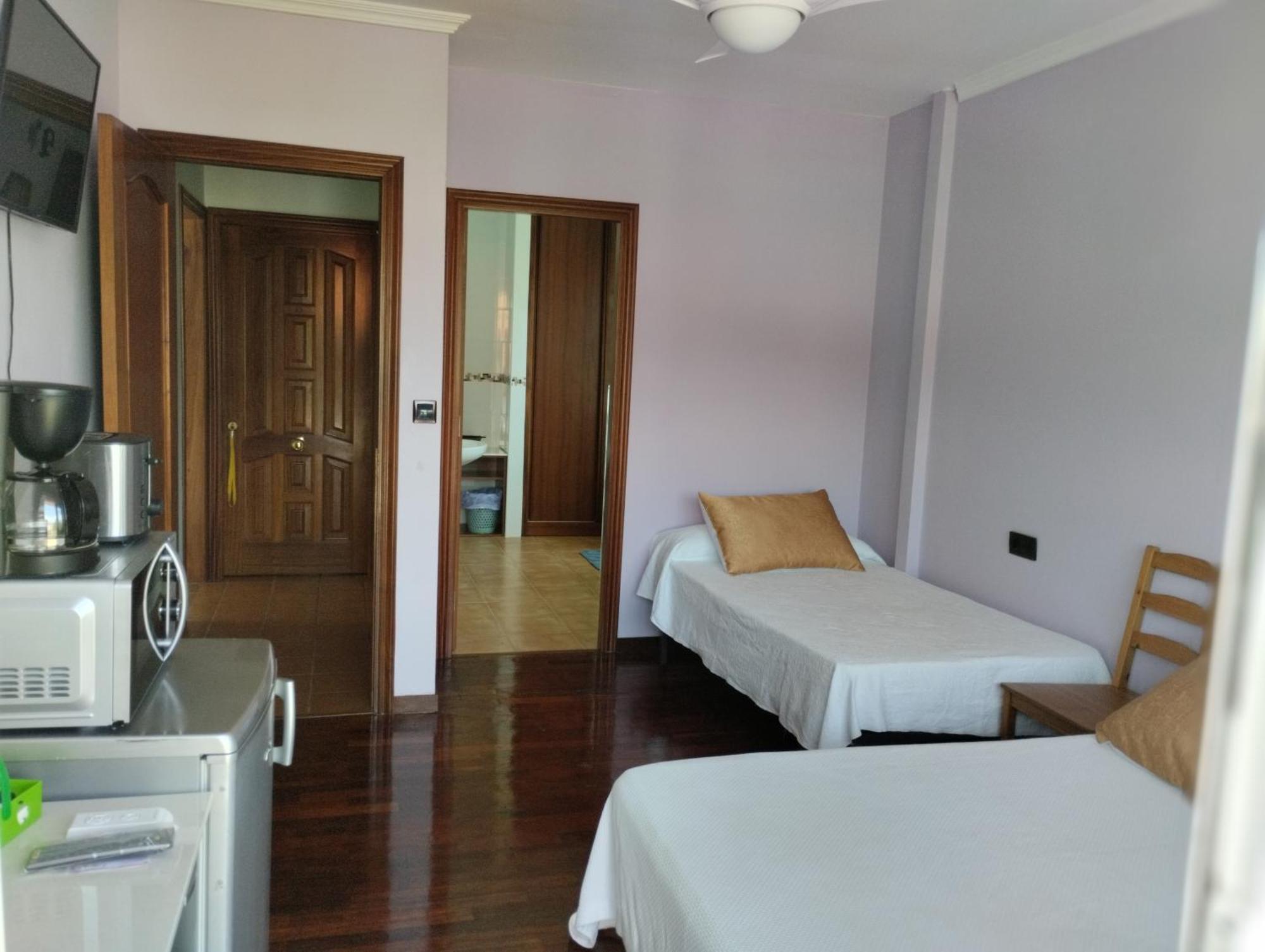 Villa Casa Beirada Monte Y Playa Carnota Exterior foto