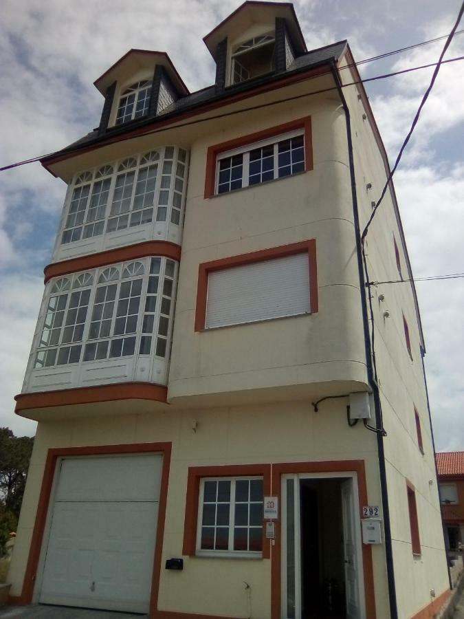 Villa Casa Beirada Monte Y Playa Carnota Exterior foto